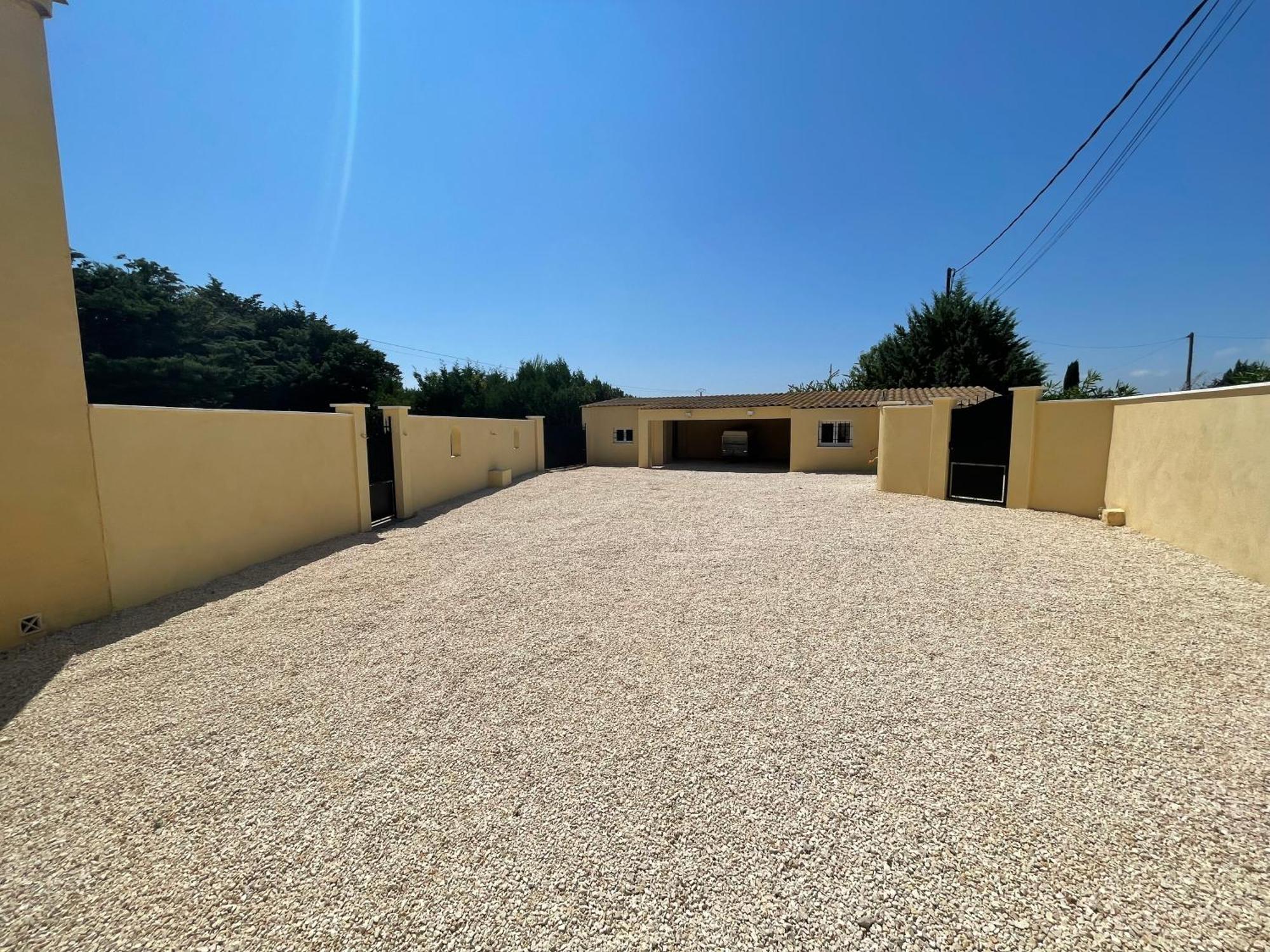 Mas De Ceoulet - Villa De Luxe En Camargue Arles Bagian luar foto