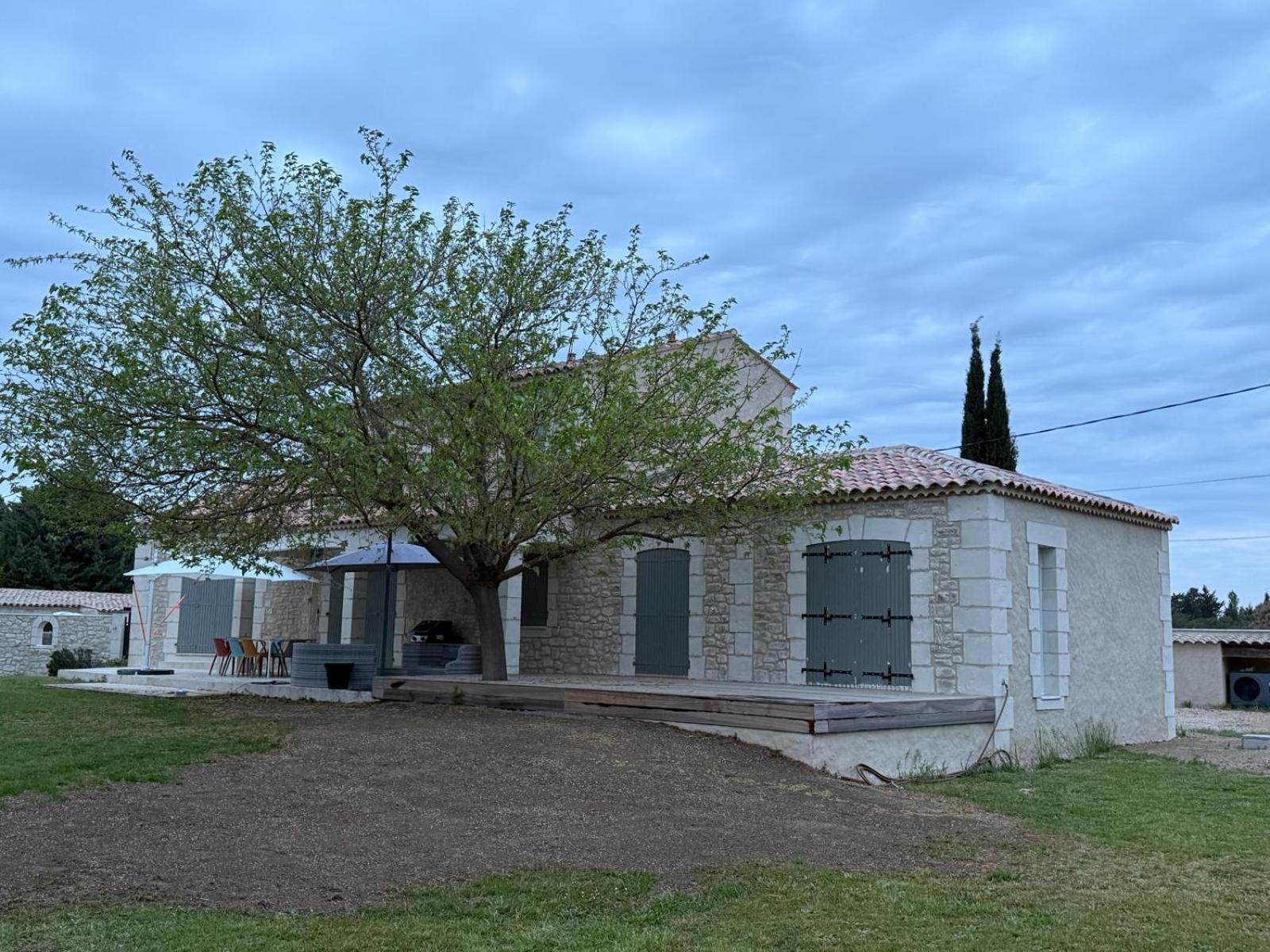 Mas De Ceoulet - Villa De Luxe En Camargue Arles Bagian luar foto