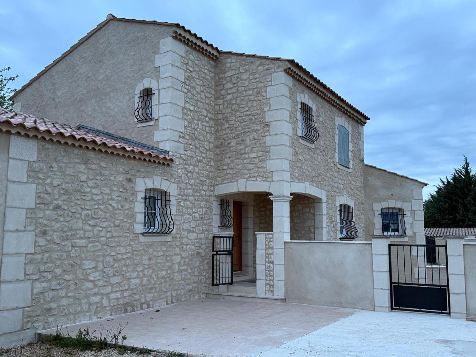 Mas De Ceoulet - Villa De Luxe En Camargue Arles Bagian luar foto